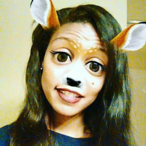 Meet your Posher, Roneasha